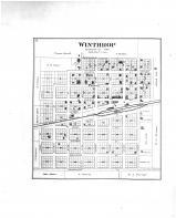 Winthrop, Buchanan County 1886